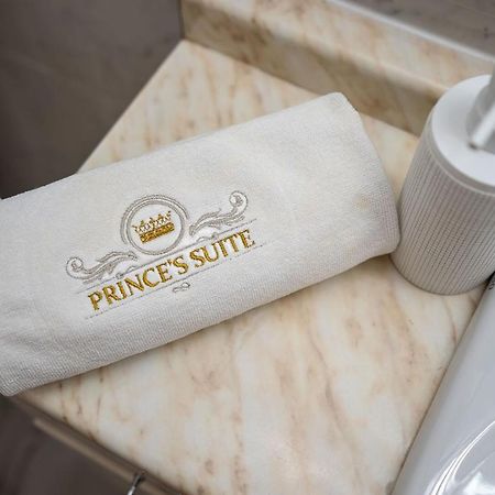 רומא Prince'S Suite - Budget Rooms & Apt Piazza Del Popolo מראה חיצוני תמונה