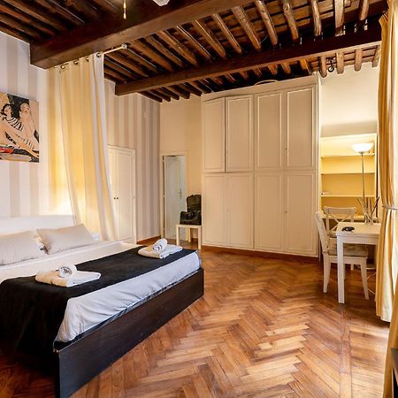 רומא Prince'S Suite - Budget Rooms & Apt Piazza Del Popolo מראה חיצוני תמונה