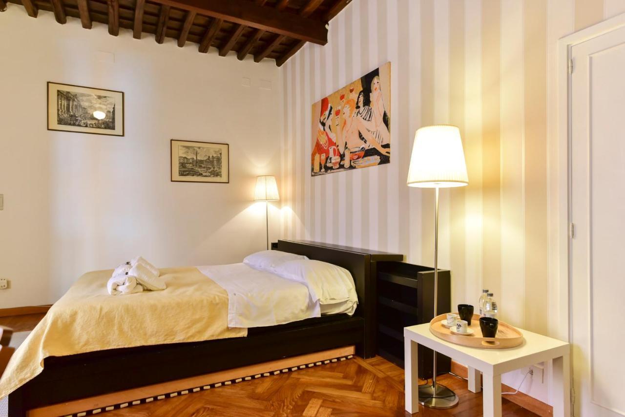 רומא Prince'S Suite - Budget Rooms & Apt Piazza Del Popolo מראה חיצוני תמונה