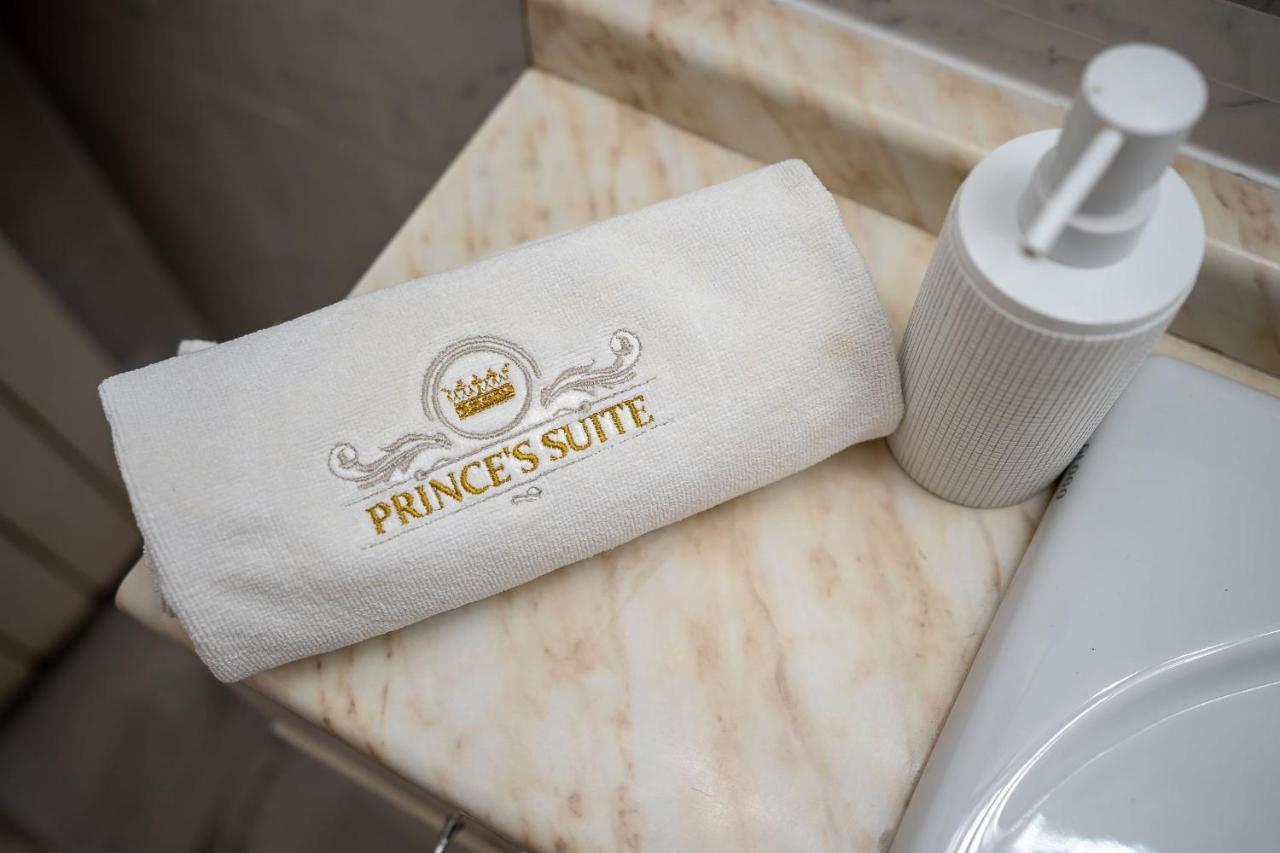 רומא Prince'S Suite - Budget Rooms & Apt Piazza Del Popolo מראה חיצוני תמונה