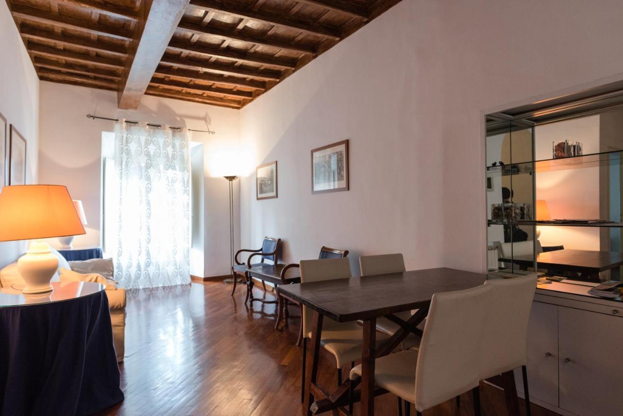 רומא Prince'S Suite - Budget Rooms & Apt Piazza Del Popolo מראה חיצוני תמונה