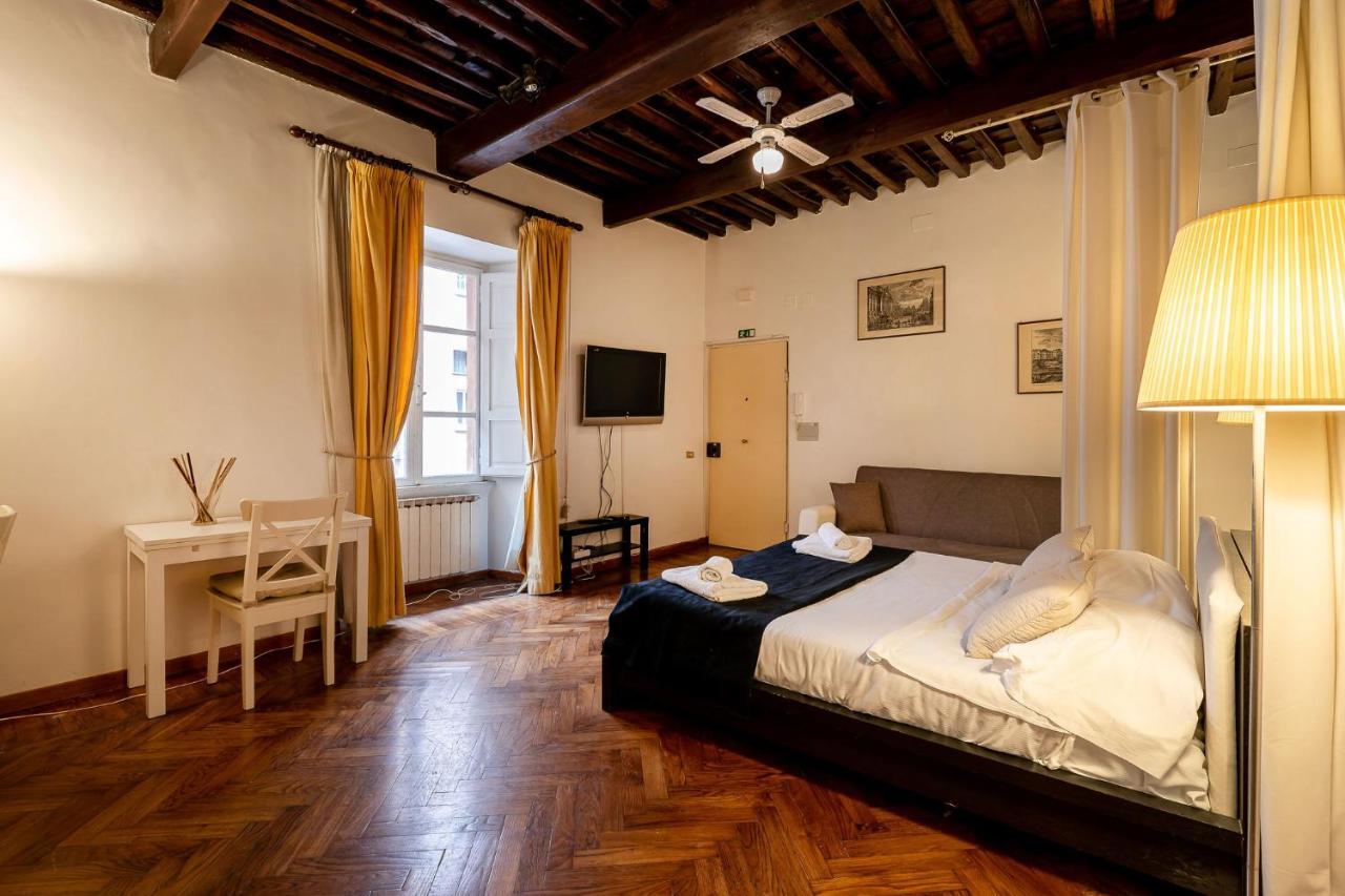 רומא Prince'S Suite - Budget Rooms & Apt Piazza Del Popolo מראה חיצוני תמונה