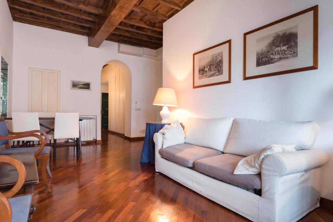 רומא Prince'S Suite - Budget Rooms & Apt Piazza Del Popolo מראה חיצוני תמונה