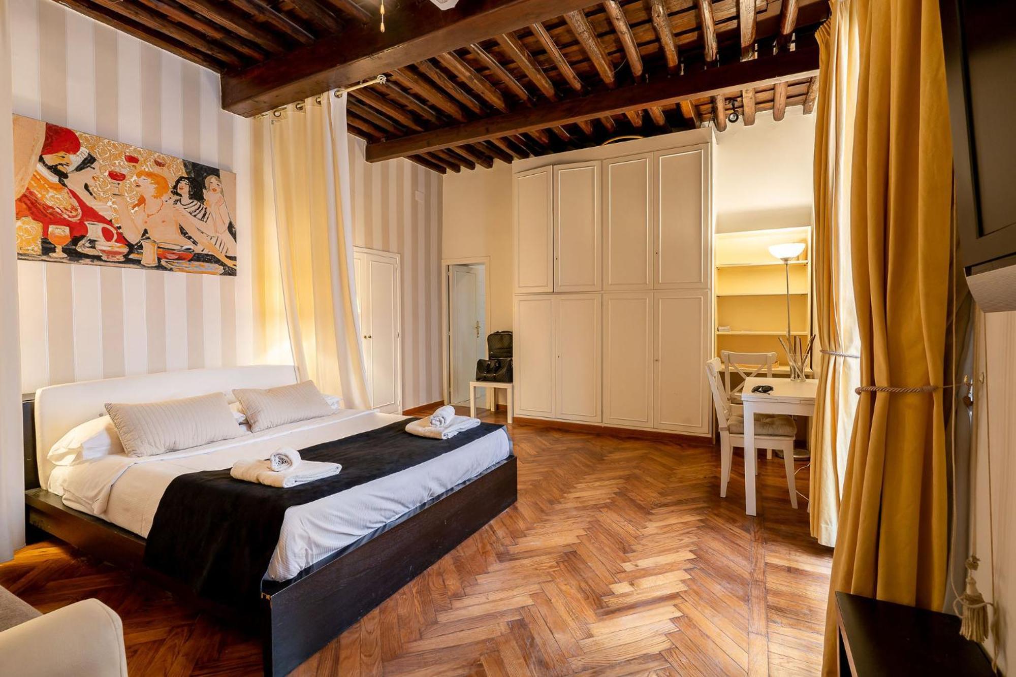 רומא Prince'S Suite - Budget Rooms & Apt Piazza Del Popolo מראה חיצוני תמונה