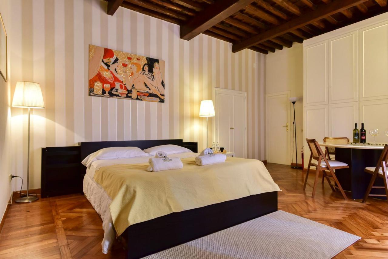 רומא Prince'S Suite - Budget Rooms & Apt Piazza Del Popolo מראה חיצוני תמונה