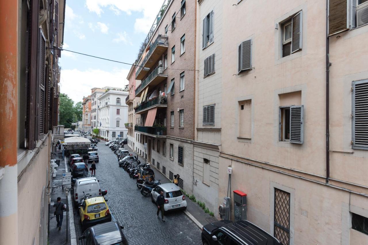 רומא Prince'S Suite - Budget Rooms & Apt Piazza Del Popolo מראה חיצוני תמונה