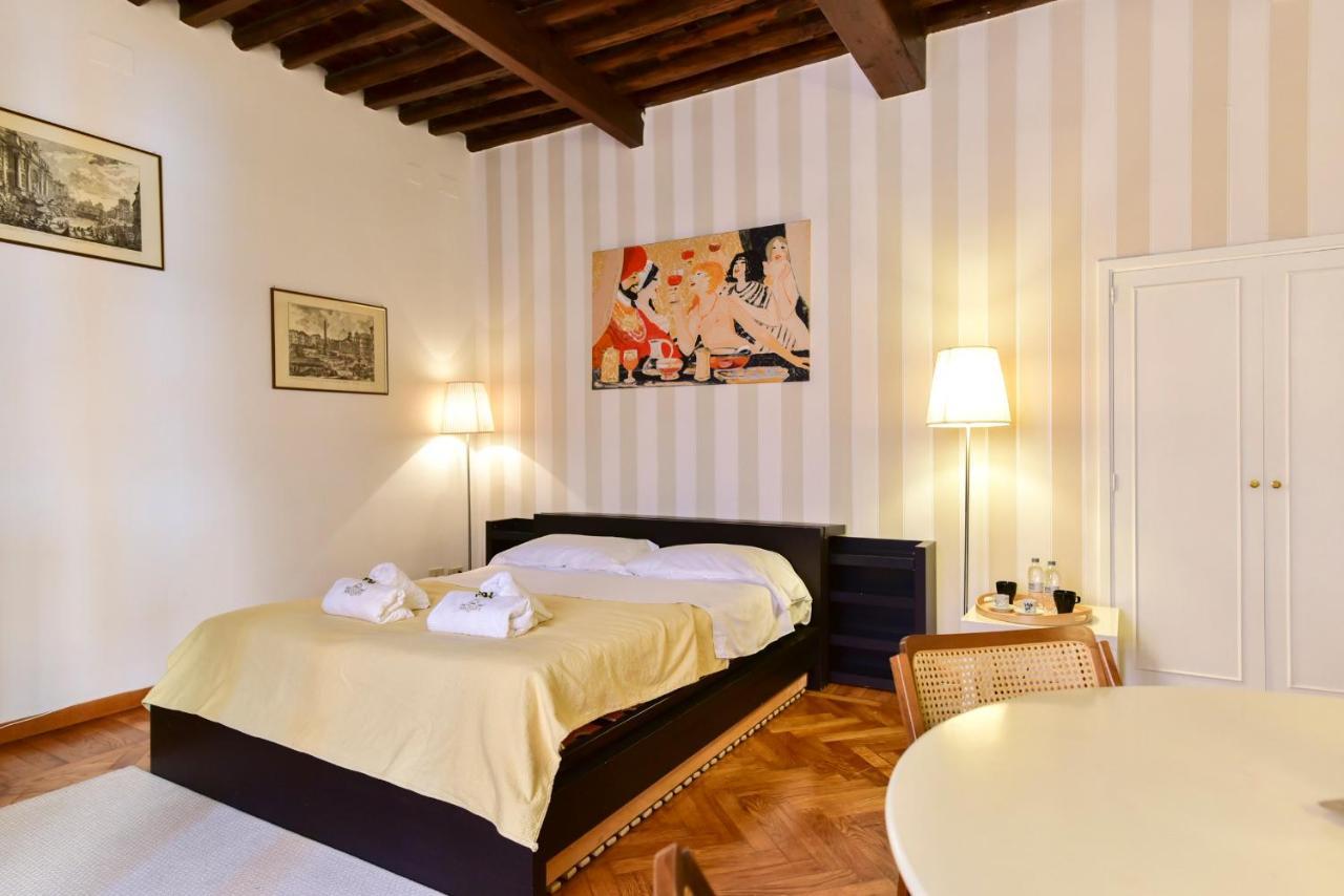 רומא Prince'S Suite - Budget Rooms & Apt Piazza Del Popolo מראה חיצוני תמונה