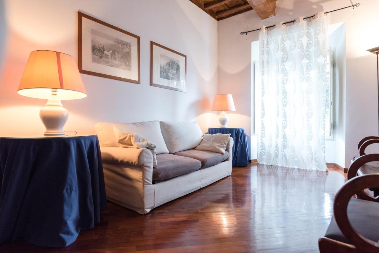 רומא Prince'S Suite - Budget Rooms & Apt Piazza Del Popolo מראה חיצוני תמונה