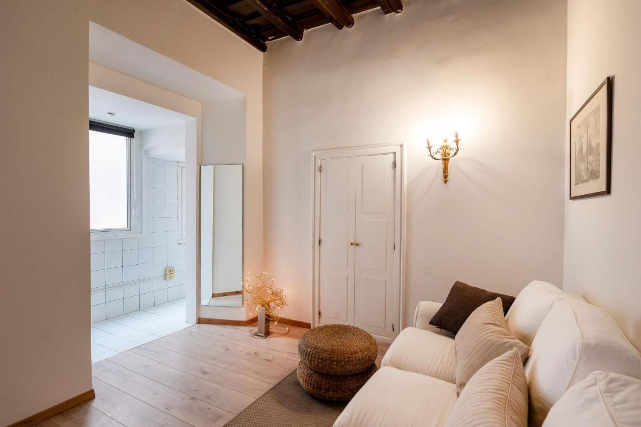 רומא Prince'S Suite - Budget Rooms & Apt Piazza Del Popolo מראה חיצוני תמונה