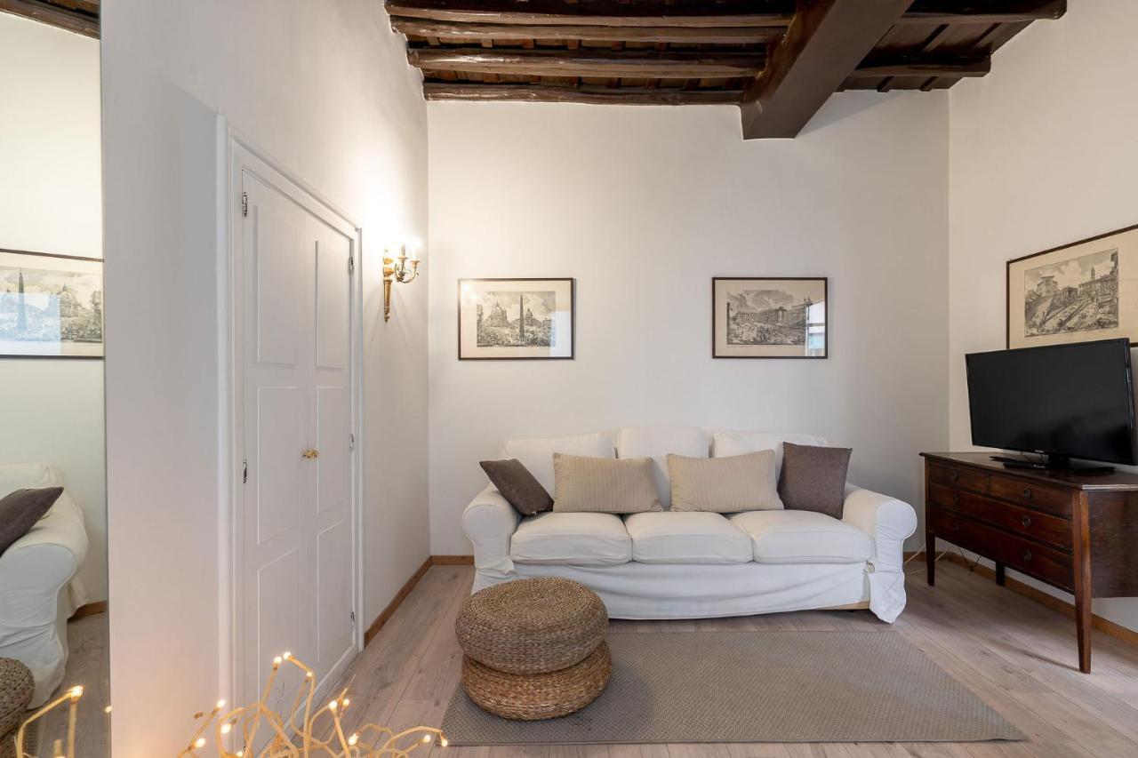 רומא Prince'S Suite - Budget Rooms & Apt Piazza Del Popolo מראה חיצוני תמונה