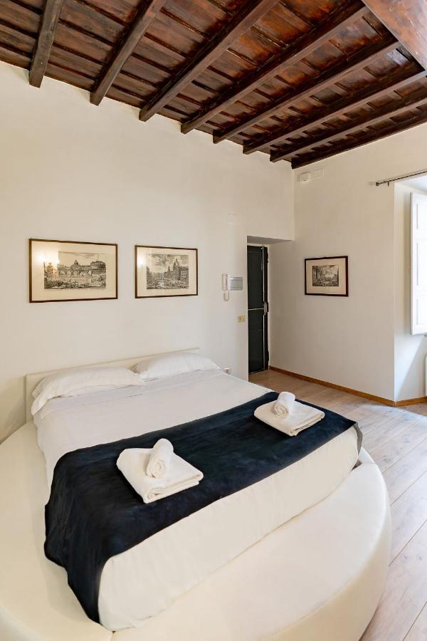 רומא Prince'S Suite - Budget Rooms & Apt Piazza Del Popolo מראה חיצוני תמונה