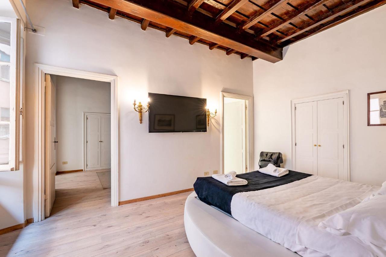 רומא Prince'S Suite - Budget Rooms & Apt Piazza Del Popolo מראה חיצוני תמונה