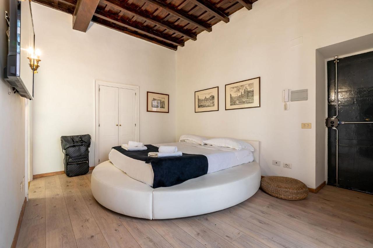 רומא Prince'S Suite - Budget Rooms & Apt Piazza Del Popolo מראה חיצוני תמונה
