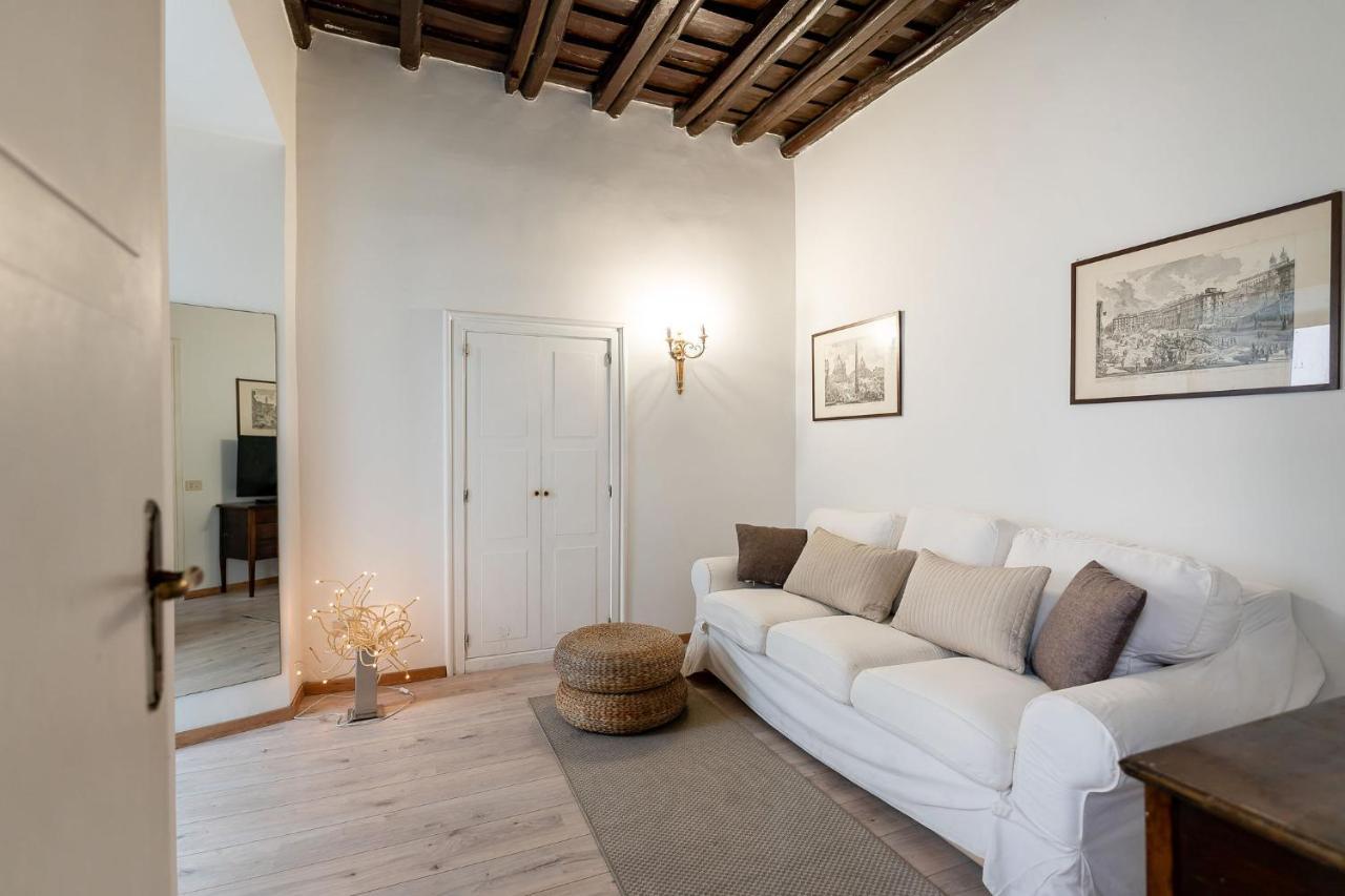רומא Prince'S Suite - Budget Rooms & Apt Piazza Del Popolo מראה חיצוני תמונה