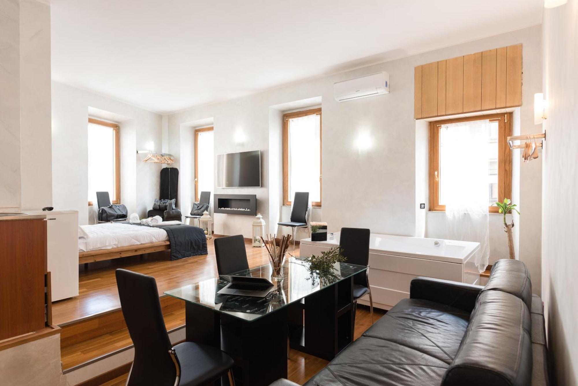 רומא Prince'S Suite - Budget Rooms & Apt Piazza Del Popolo מראה חיצוני תמונה