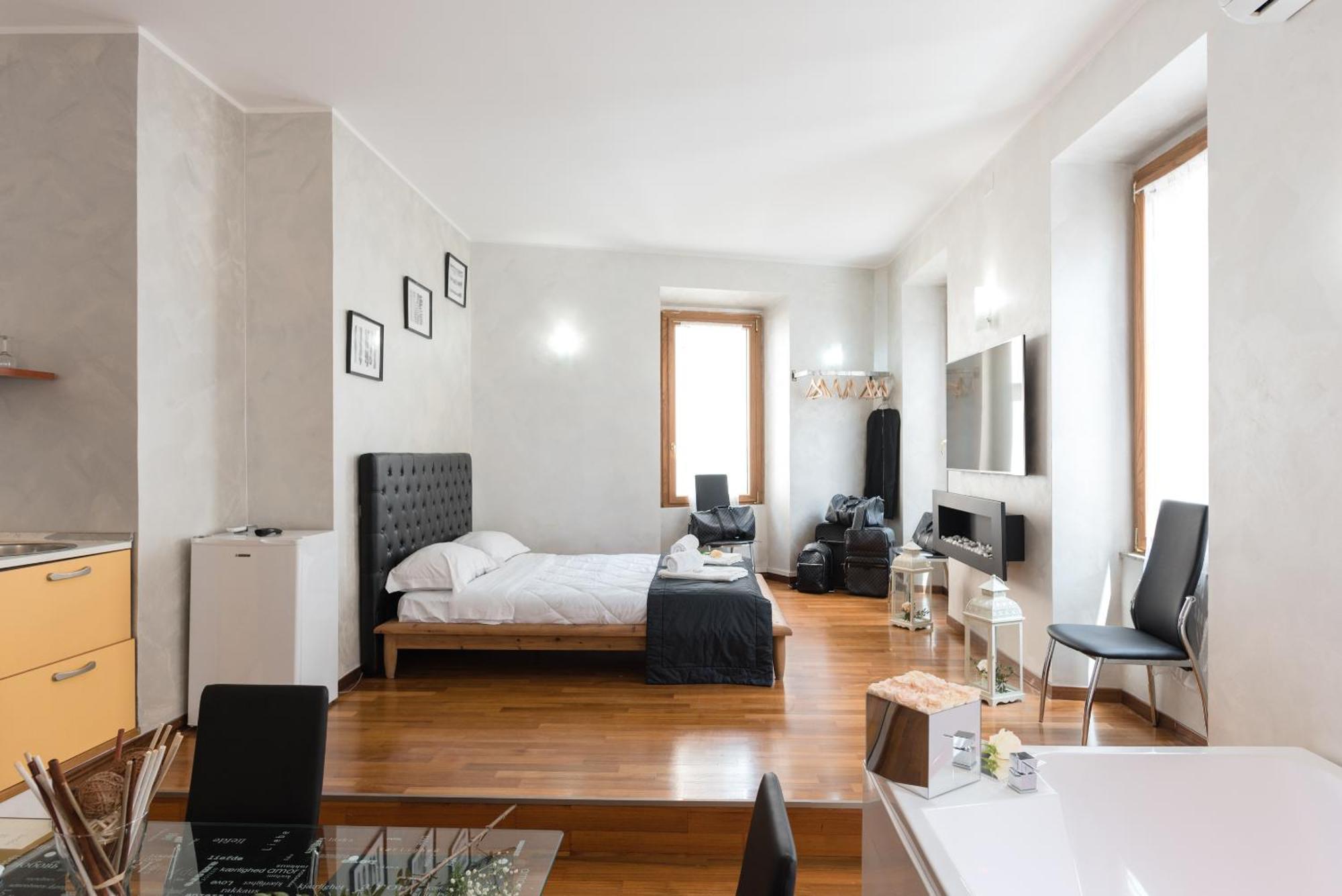 רומא Prince'S Suite - Budget Rooms & Apt Piazza Del Popolo מראה חיצוני תמונה