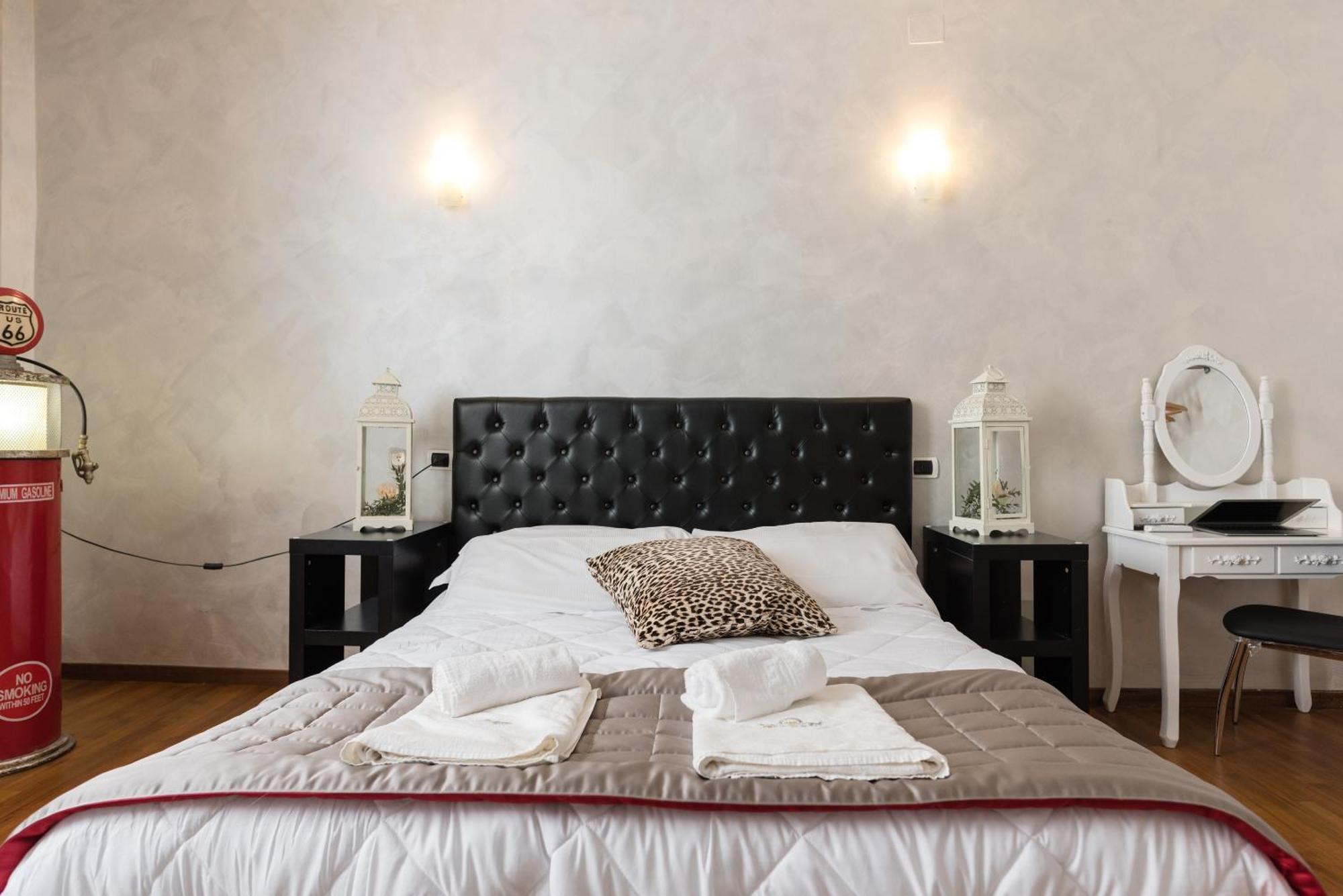 רומא Prince'S Suite - Budget Rooms & Apt Piazza Del Popolo מראה חיצוני תמונה