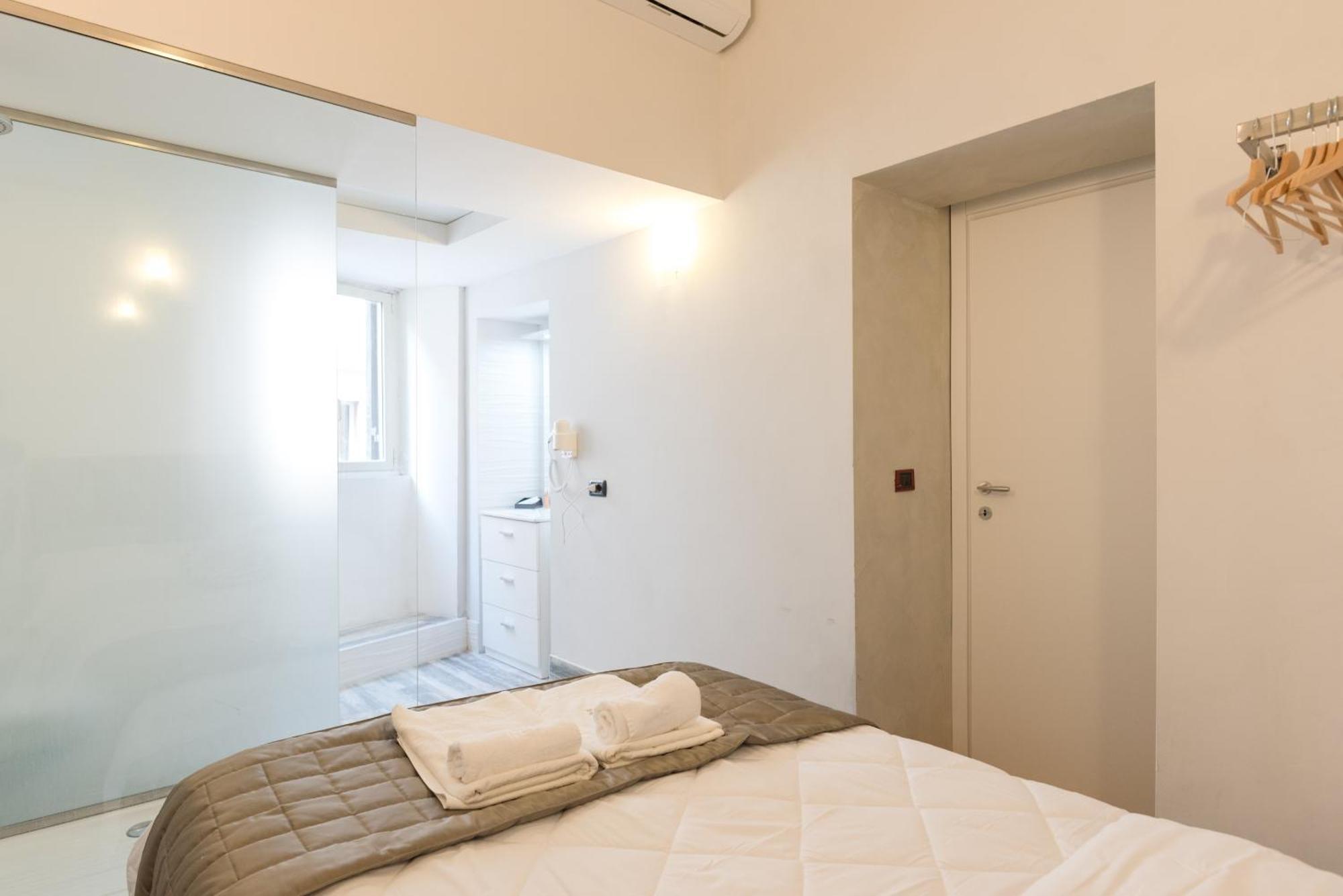 רומא Prince'S Suite - Budget Rooms & Apt Piazza Del Popolo מראה חיצוני תמונה