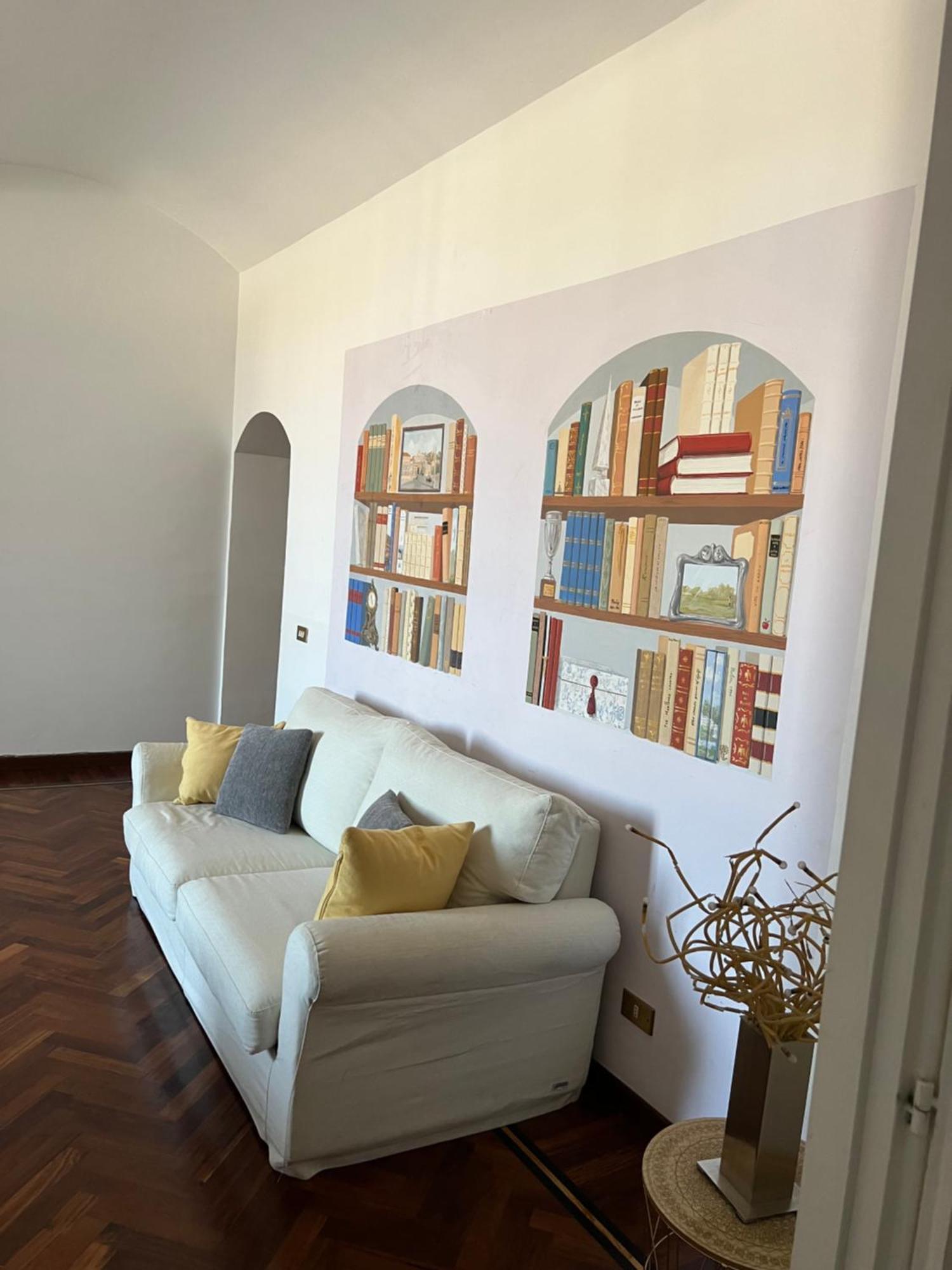 רומא Prince'S Suite - Budget Rooms & Apt Piazza Del Popolo מראה חיצוני תמונה