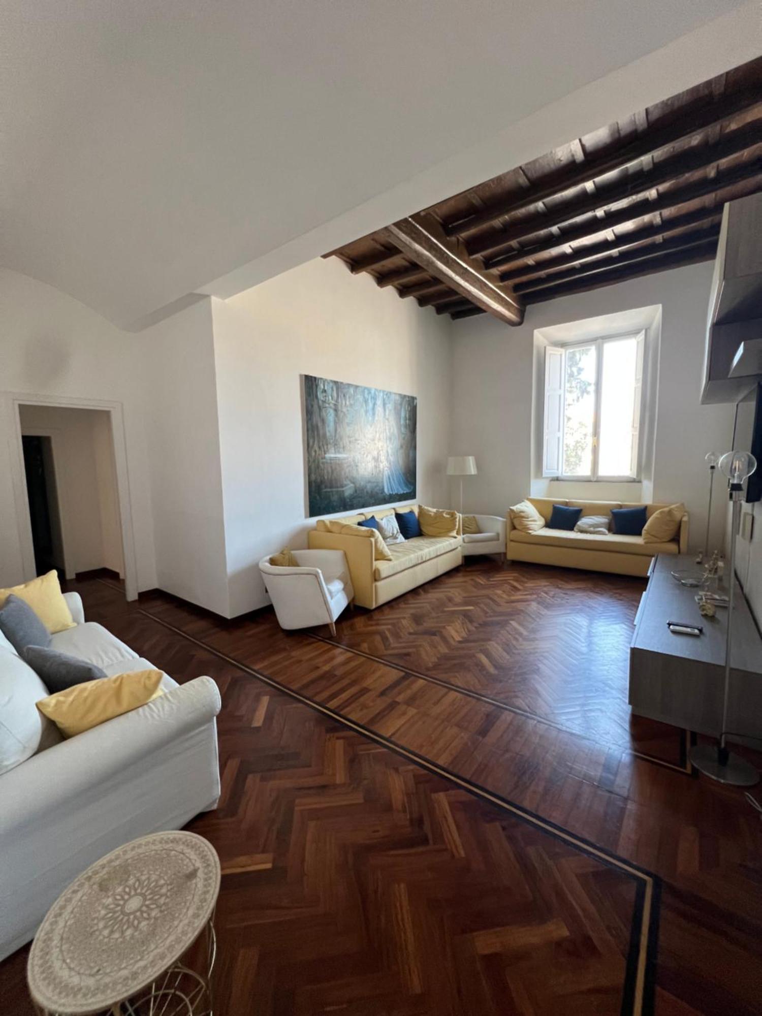 רומא Prince'S Suite - Budget Rooms & Apt Piazza Del Popolo מראה חיצוני תמונה