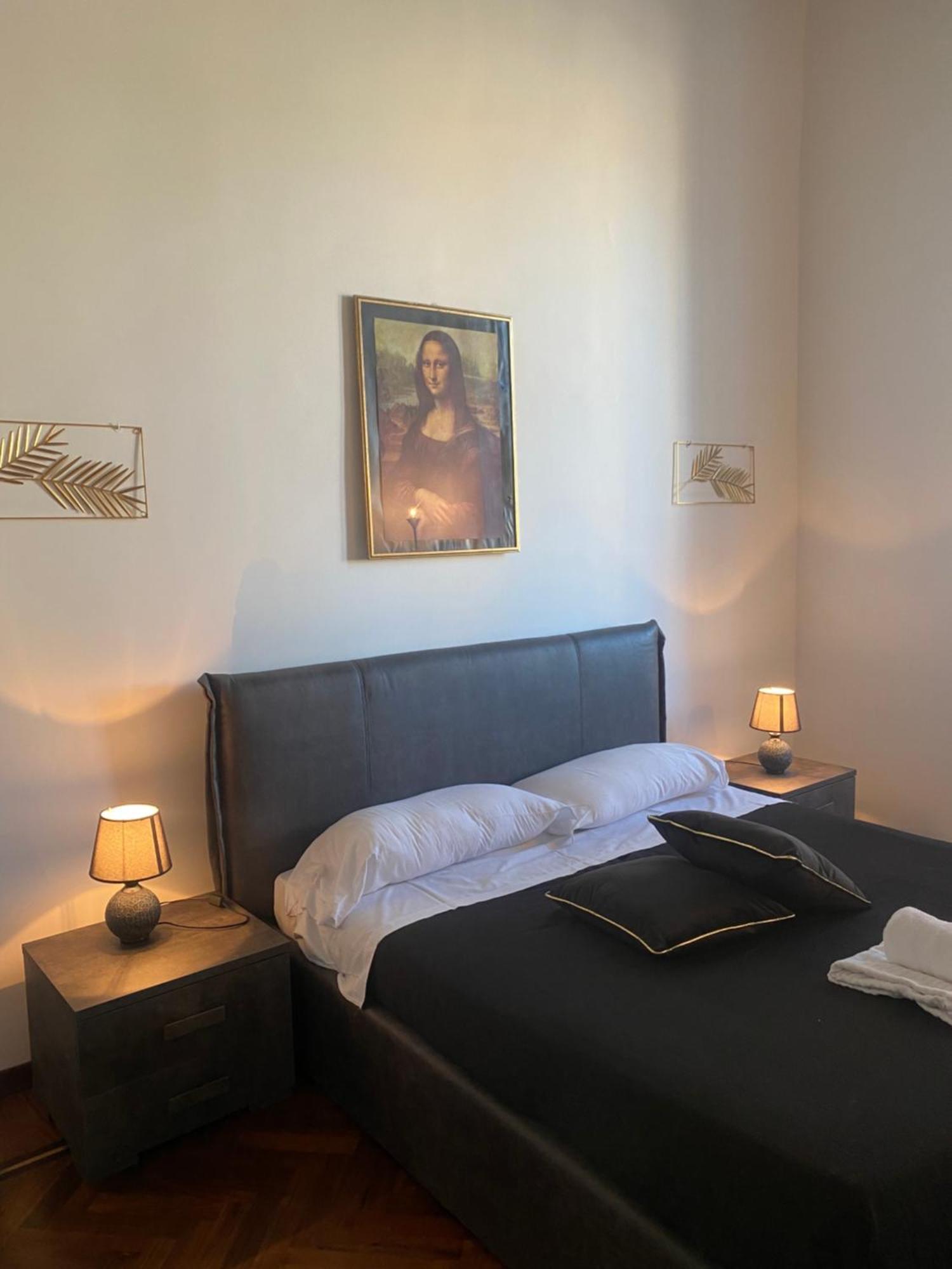 רומא Prince'S Suite - Budget Rooms & Apt Piazza Del Popolo מראה חיצוני תמונה