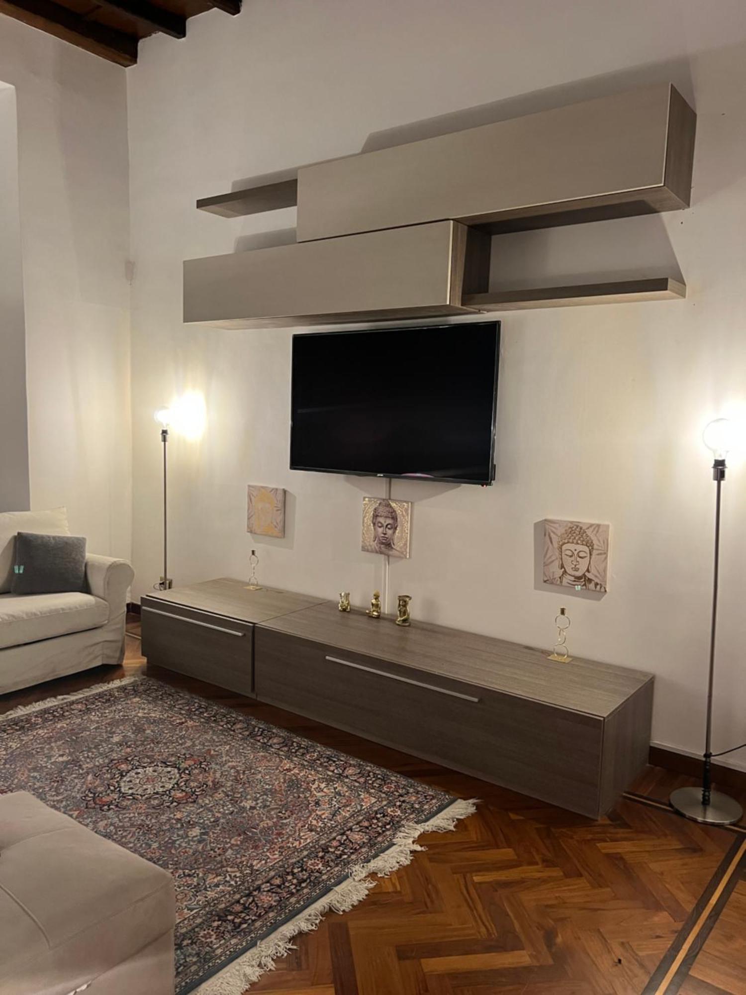 רומא Prince'S Suite - Budget Rooms & Apt Piazza Del Popolo מראה חיצוני תמונה